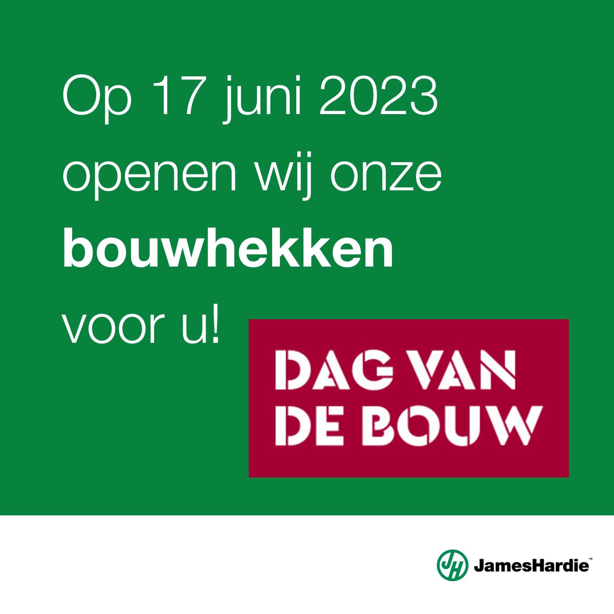 Dag van de Bouw